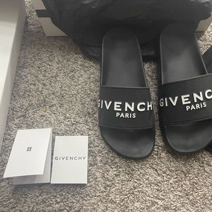 Givenchy slides